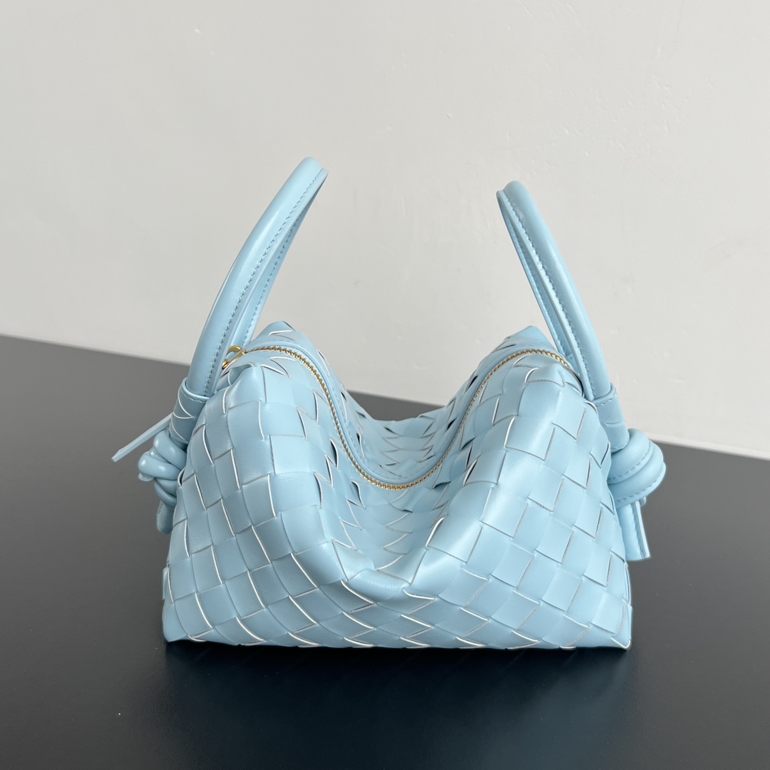 보테가베네타 루프 스몰 크로스백