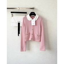 샤넬 캐시미어 니트 가디건