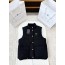 프라다 조끼 패딩