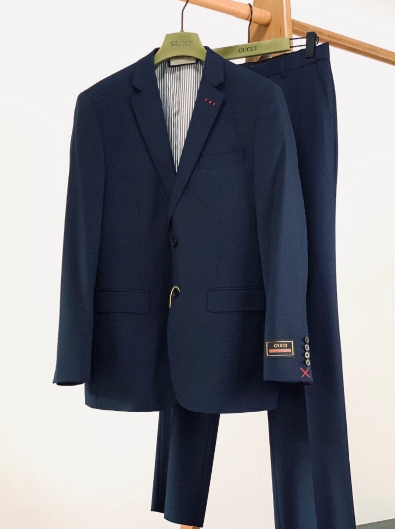 구찌 정장 세트