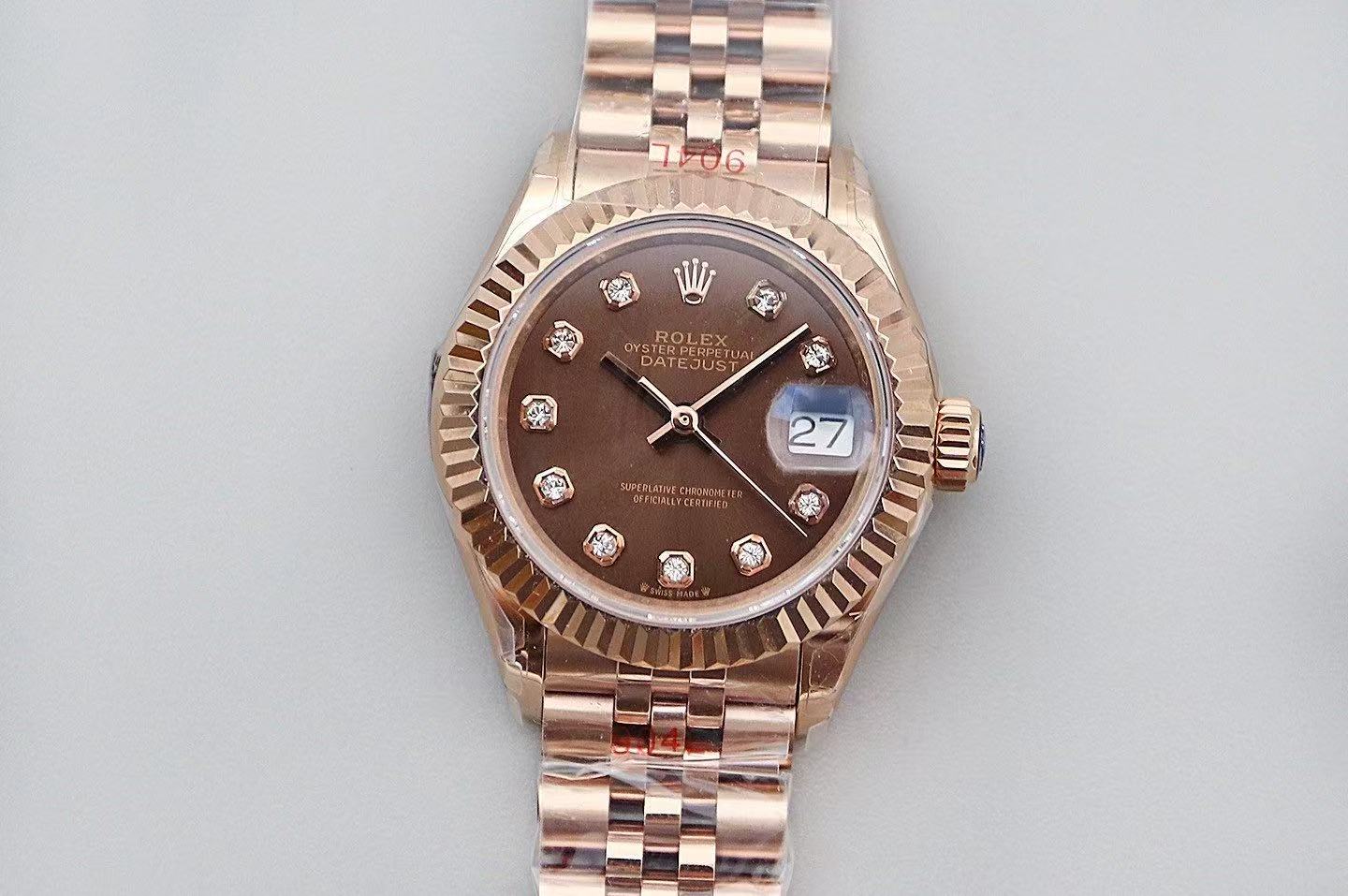 롤렉스 데이저스트 28mm