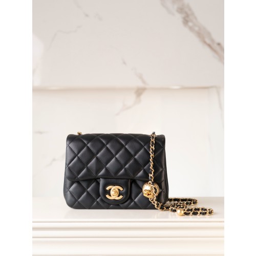 샤넬 골드볼 쁘띠삭 [정품급]