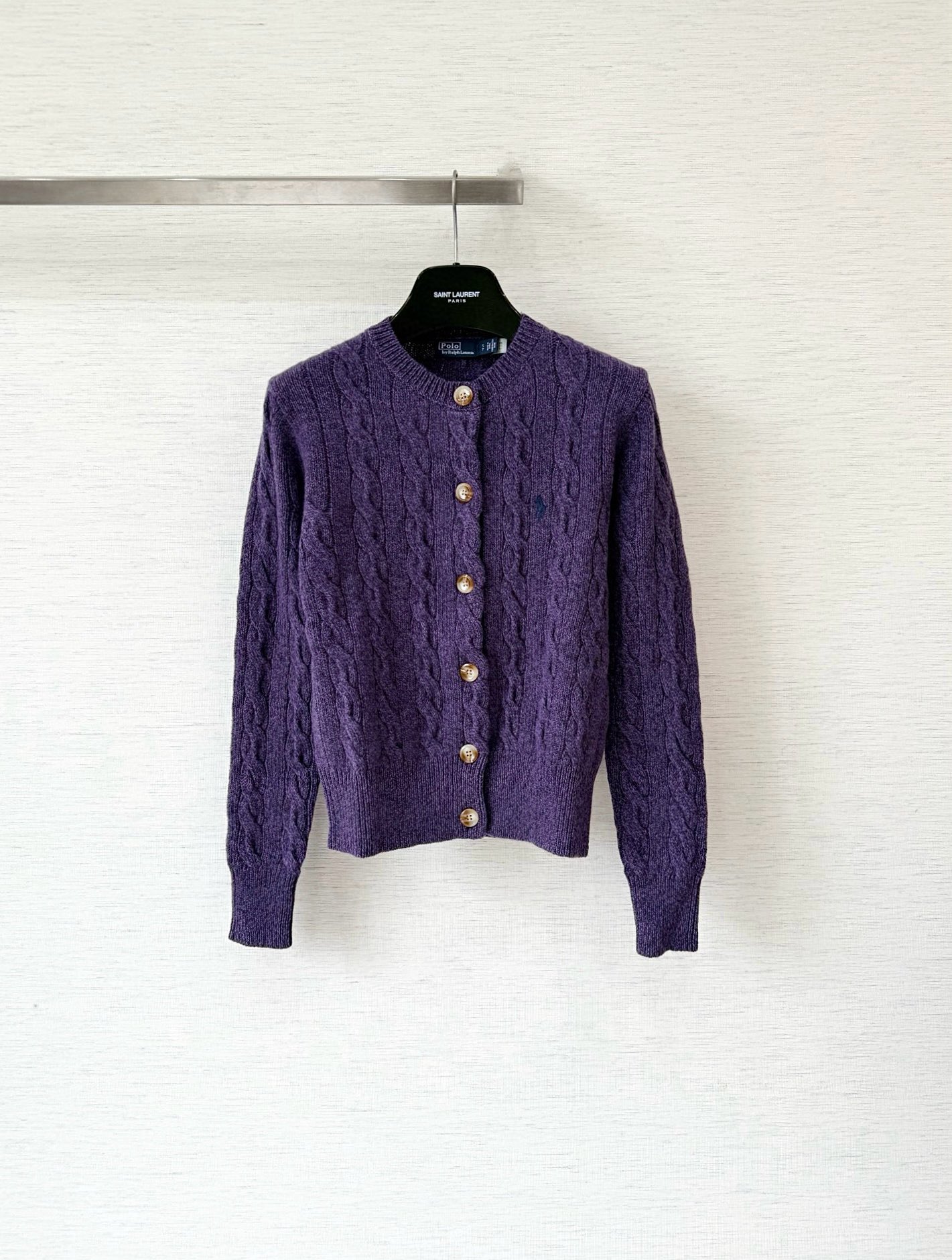 폴로 랄프로렌 가디건