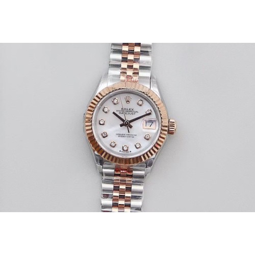 롤렉스 데이저스트 쥬빌레 28mm 로즈골드