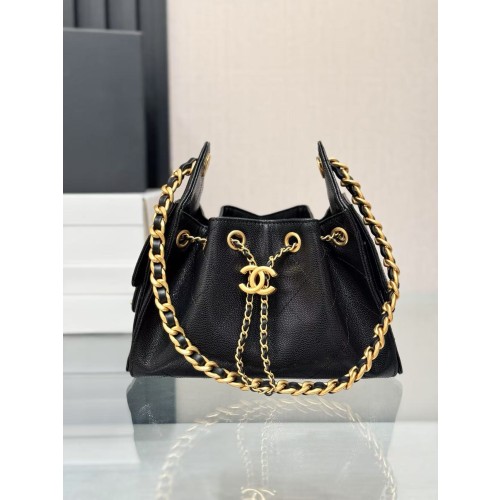 샤넬 25백 미니 캐비어