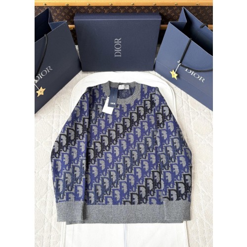 디올 니트 긴팔