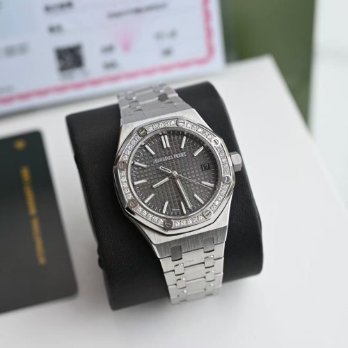 오데마피게 로얄오크 15451ST 37MM 다이아 