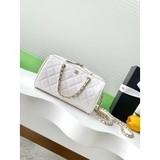 샤넬 25시즌 체인 볼링백 미니