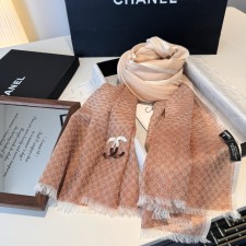 샤넬 캐시미어 스카프