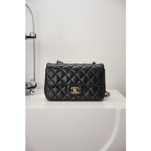 샤넬 클래식 뉴미니 플랩백 램스킨 [정품급]