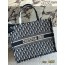 디올 오블리크 북토트 백 라지