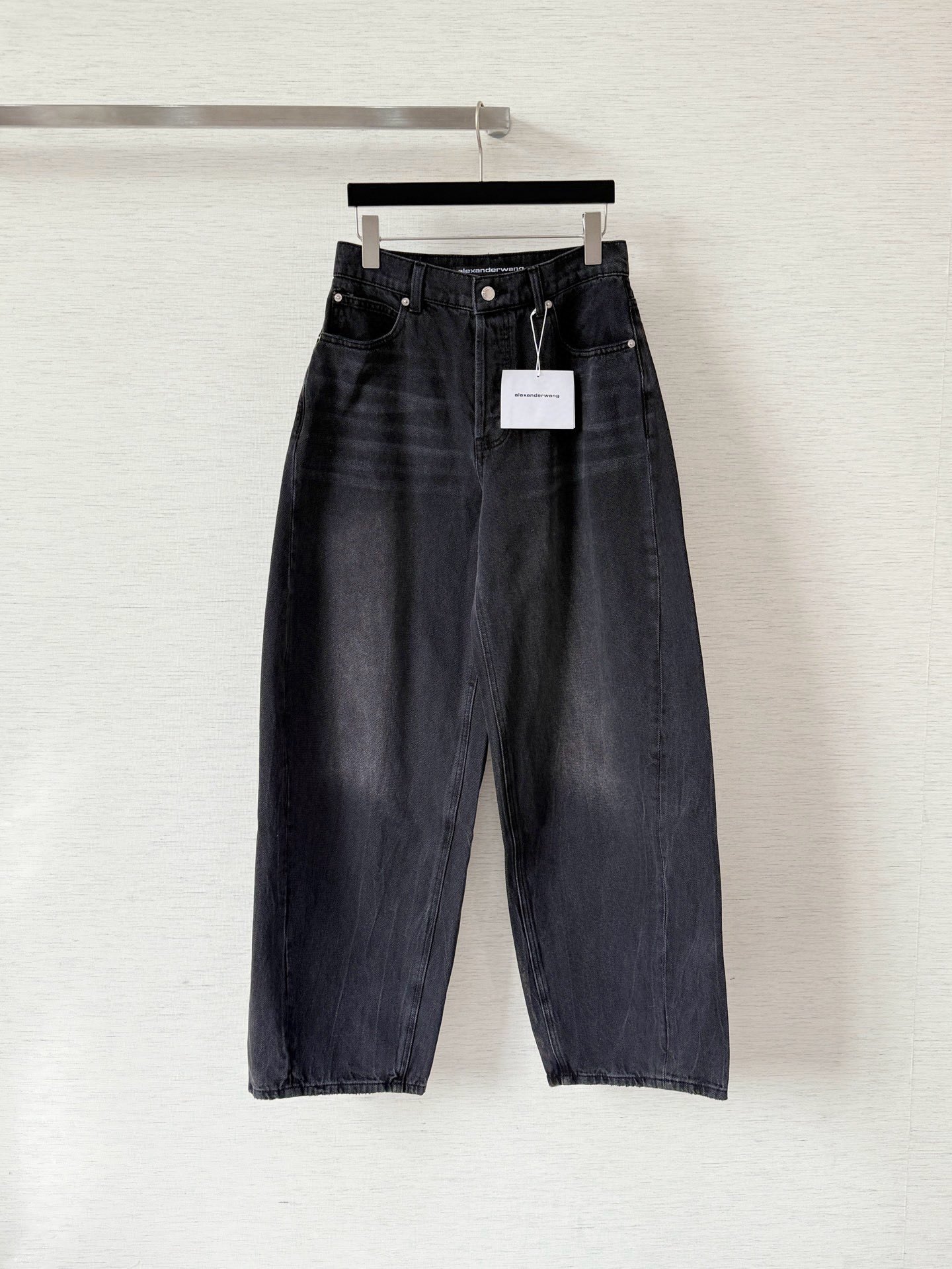 알렉산더 왕 와이드 레그 진