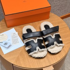 에르메스 시프레 슬리퍼 [정품급]