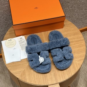 에르메스 시프레 슬리퍼 [정품급]