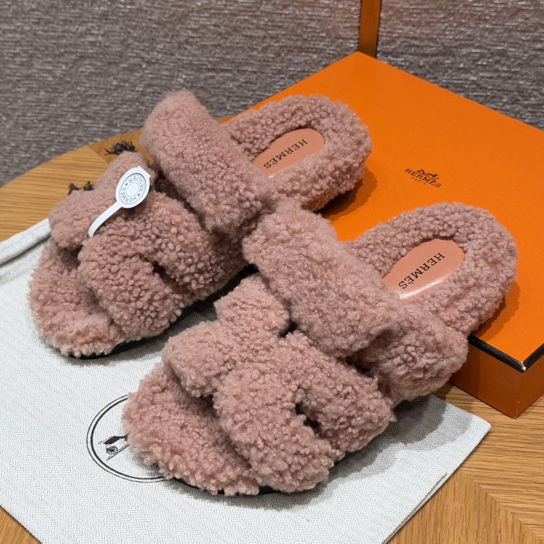 에르메스 시프레 슬리퍼 [정품급]