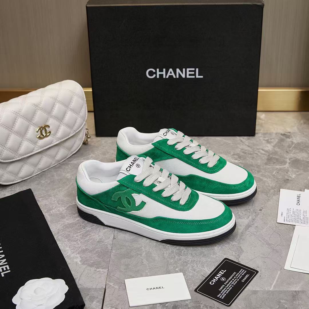 샤넬 스니커즈