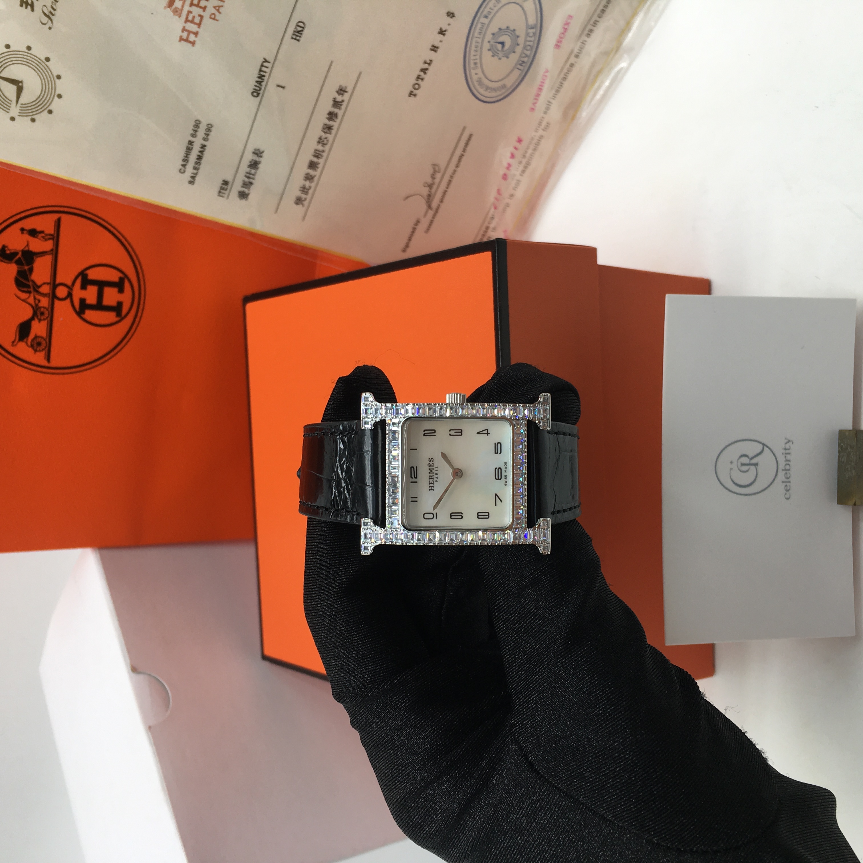 에르메스 H 아워 26mm (3일이내 수령가능) 당일출고