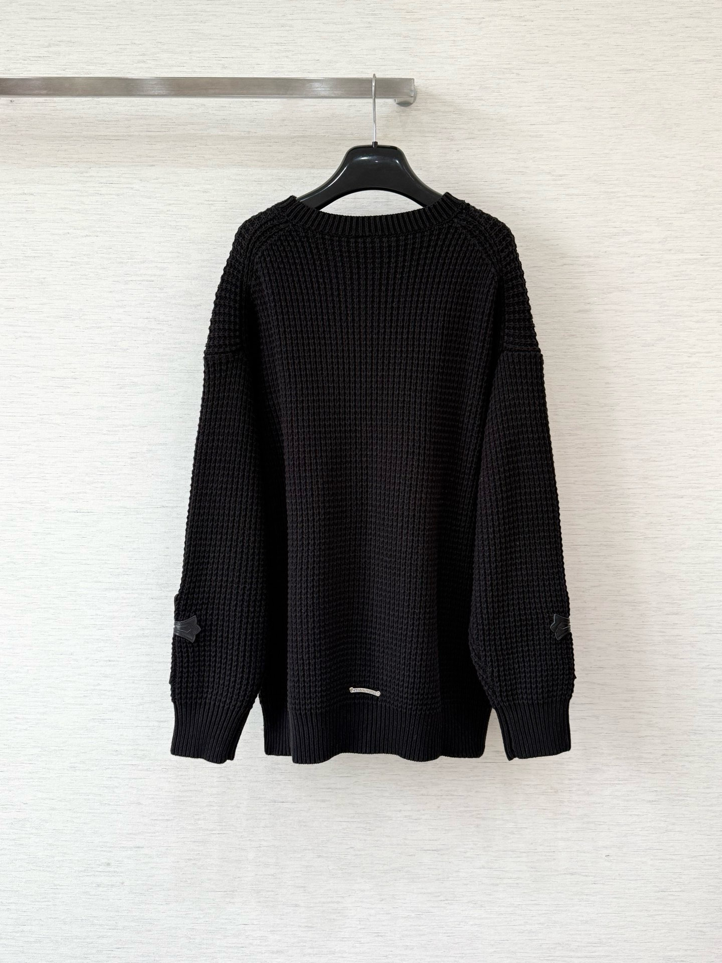 크롬하츠 긴팔 스웨터