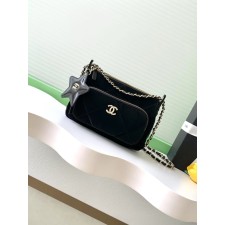 샤넬 코코네쥬 벨벳 스퀘어 미니 체인백 별가방