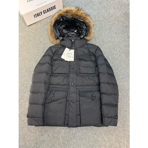 몽클레어 쉐브르즈 패딩