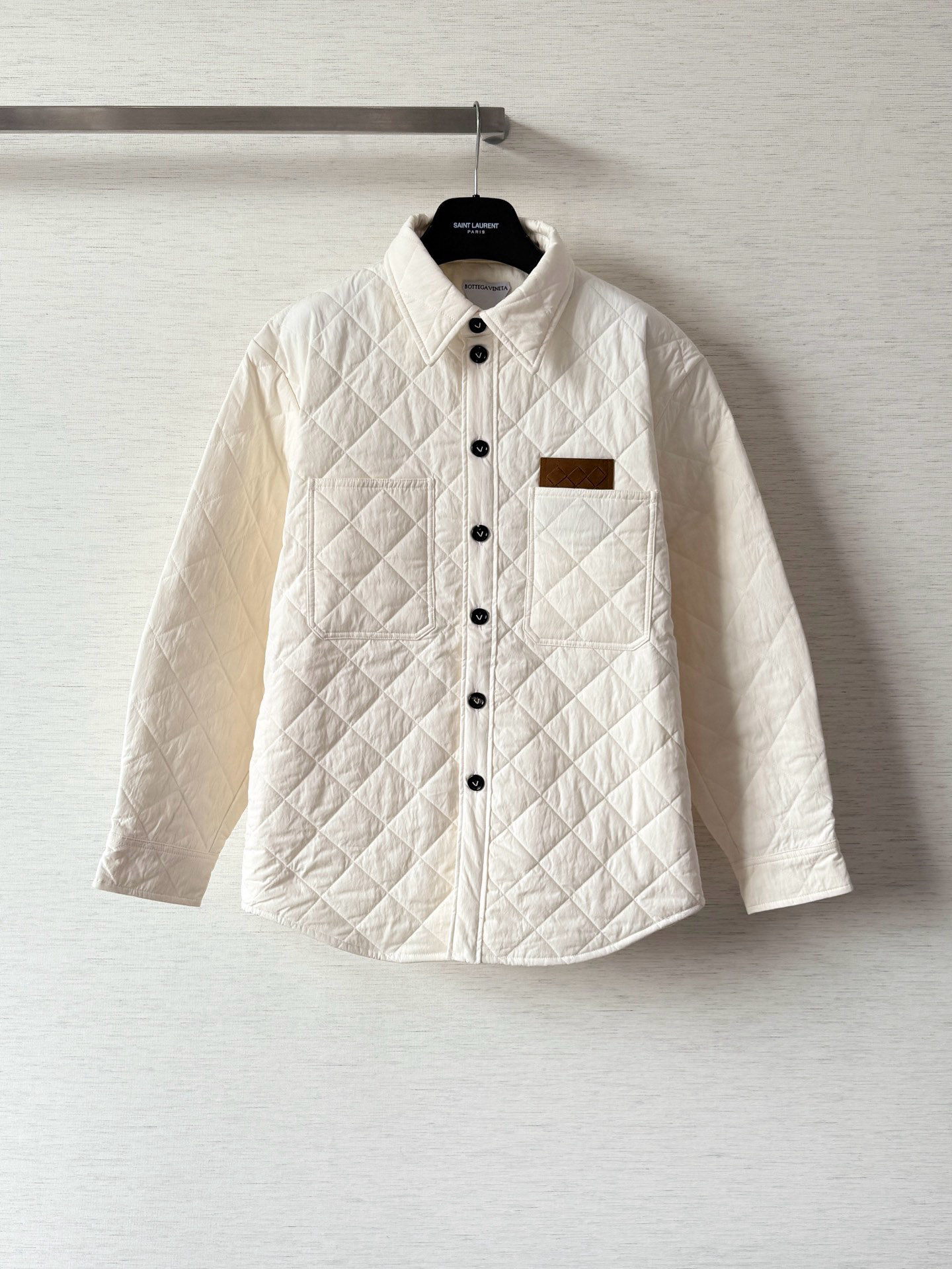 보테가베네타 25FW 코튼 자켓