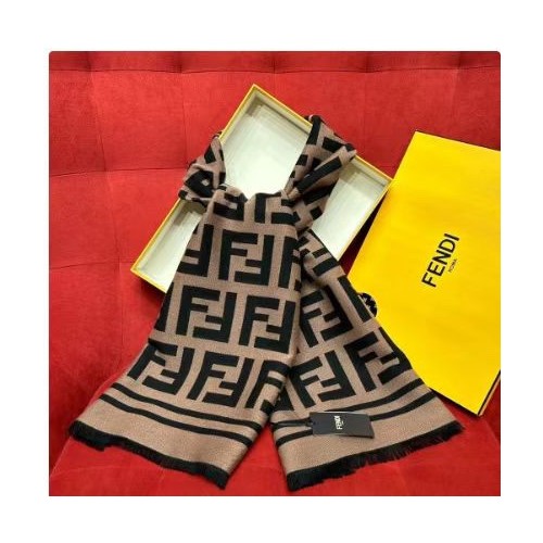 펜디 스카프 머플러