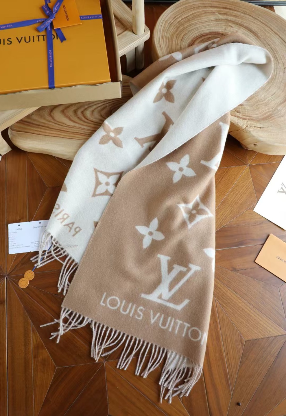 루이비통 스카프 머플러