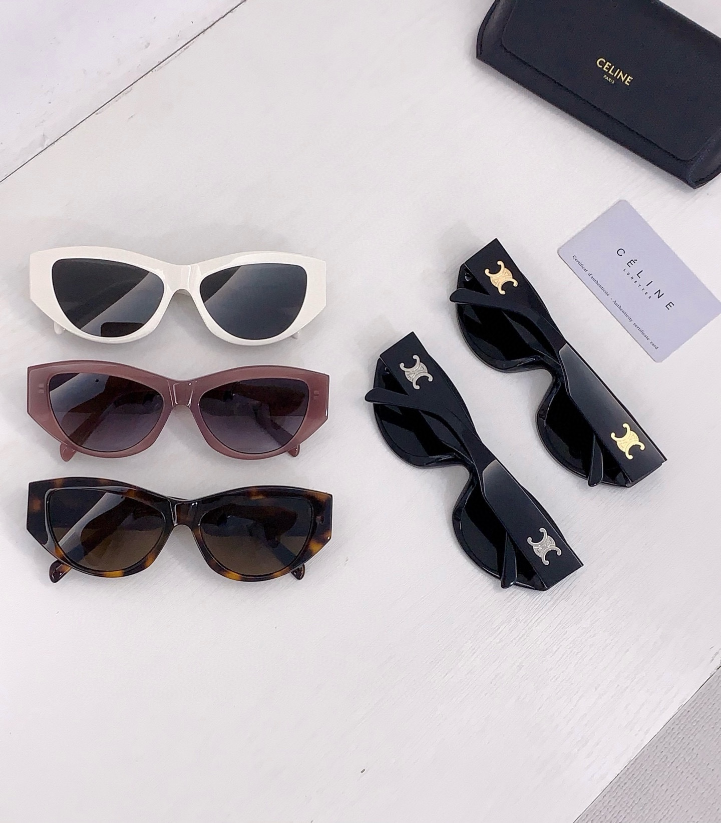 셀린느 선글라스