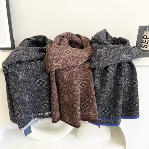 루이비통 마이 모노그램 이클립스 스카프