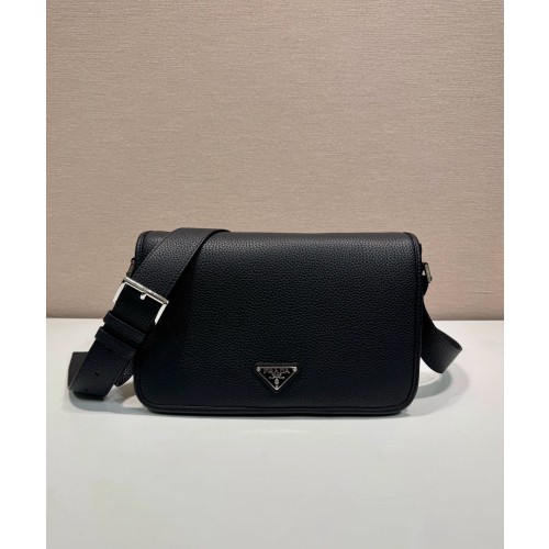 프라다 가죽 숄더백 2VD075