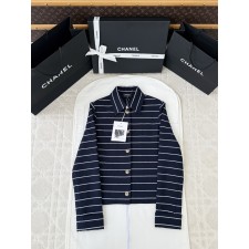 샤넬 카라 반팔티