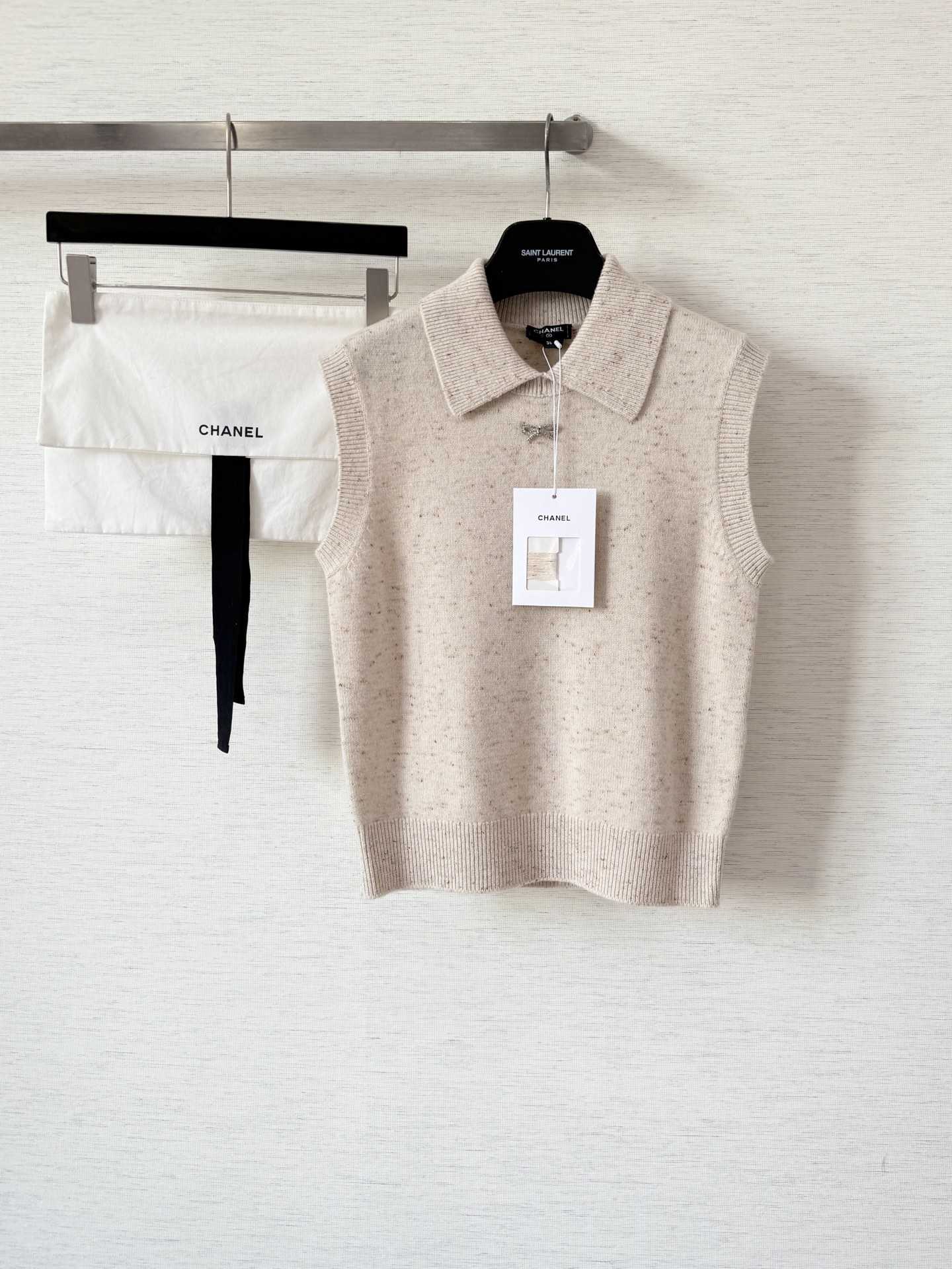 샤넬 26C 슬리브리스