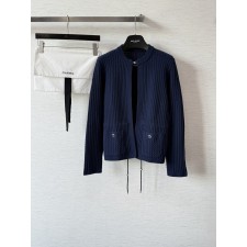 샤넬 26C 와플 니트 가디건