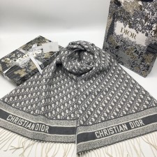 디올 오블리크 머플러 [정품급]