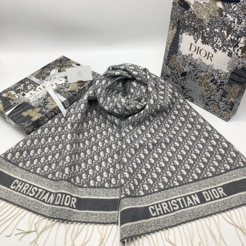 디올 오블리크 머플러 [정품급]