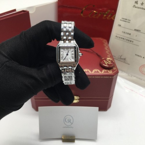 까르띠에 팬더 워치 스몰 [정품급]