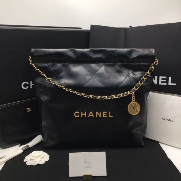 샤넬 22백 스몰 블랙 (정품급)
