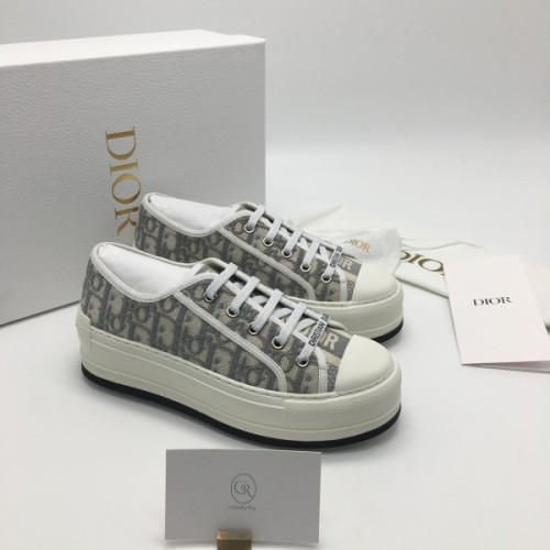 디올 워크 앤 디올 스니커즈 [정품급]