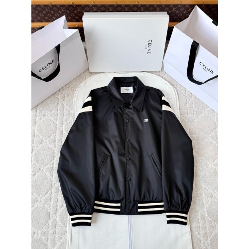 셀린느 자수 자켓