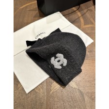 샤넬 캐시미어 비니