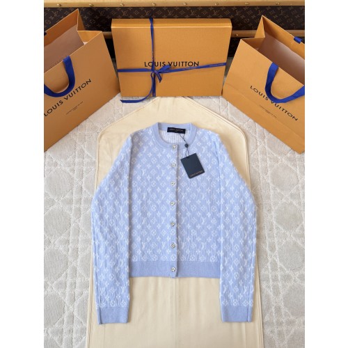 루이비통 모노그램 가디건