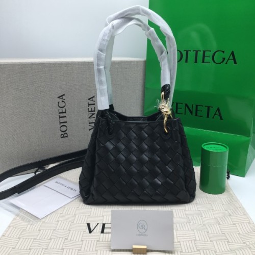 보테가 파라슈트 스몰 블랙 796569