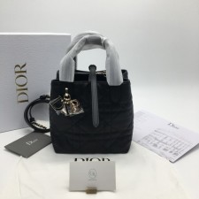 디올 뚜주흐 버티컬 토트백