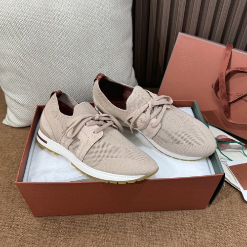 로로피아나 360 레이디 플렉시 워크 스니커즈[정품급]