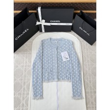 샤넬 트위드 가디건