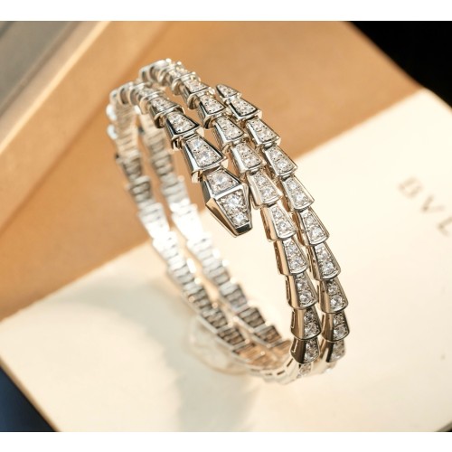 불가리 세르펜티 바이퍼 브레이슬릿