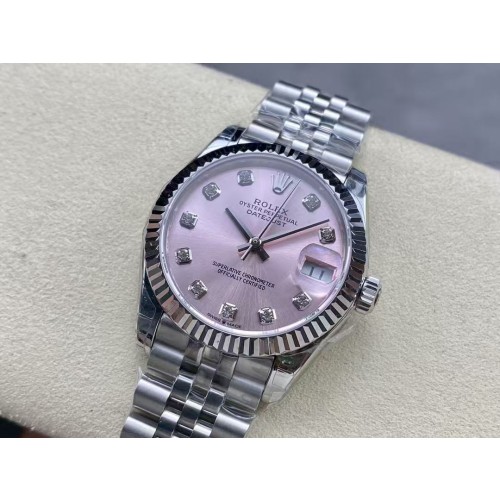 롤렉스 데이저스트 31mm 쥬빌레