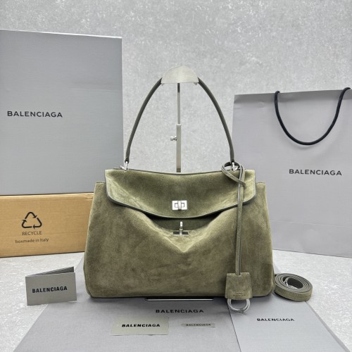 발렌시아가 로데오 미디엄 핸드백