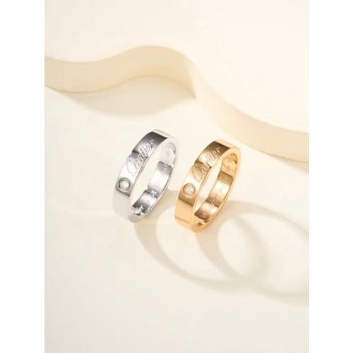 까르띠에 C드 까르띠에 웨딩