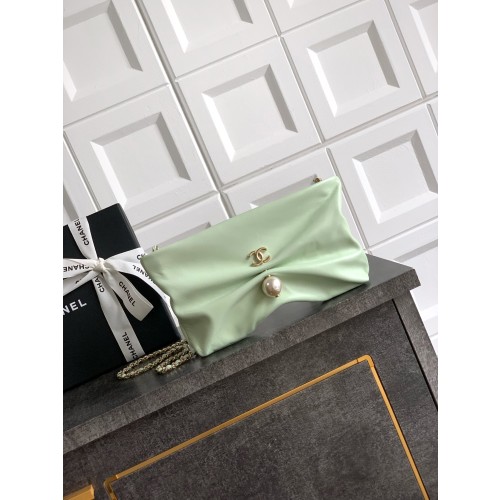 샤넬 체인 미니백 램스킨